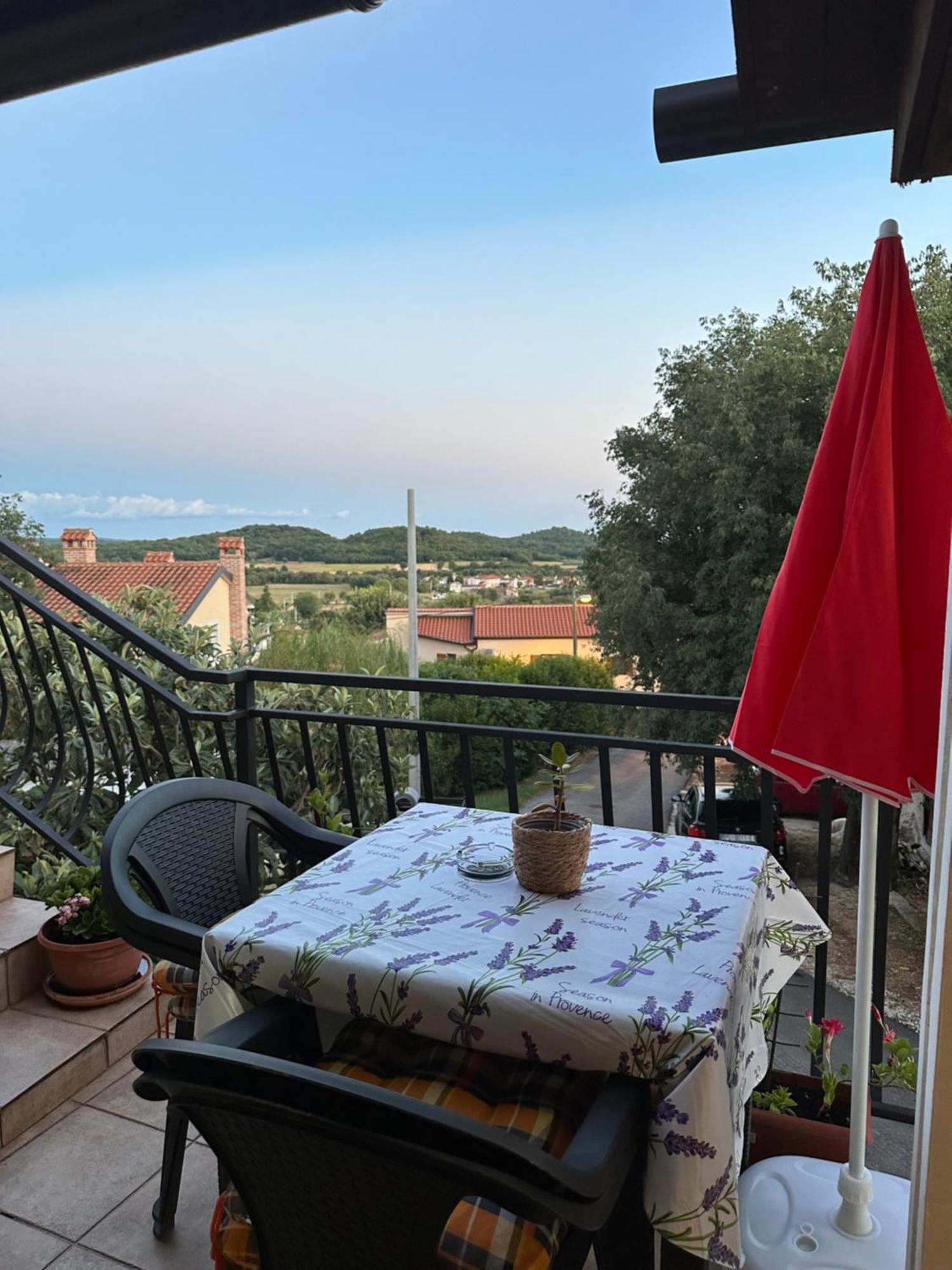 Apartment Mare Porec Exterior photo
