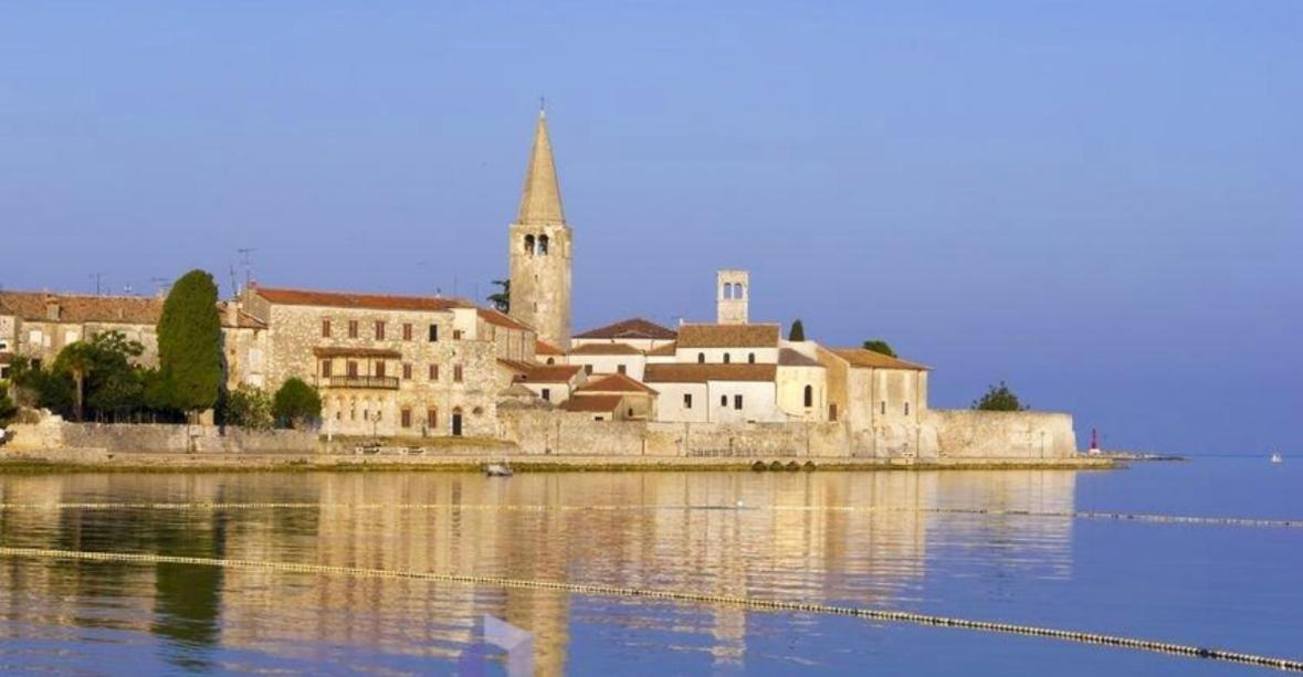 Apartment Mare Porec Exterior photo